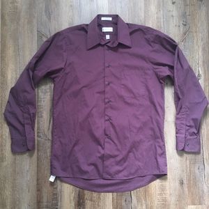 Van Heusen Long Sleeve Dress Shirt